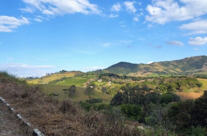 Lotes no Jardins da Mantiqueira para venda em Carmo de Minas MG