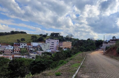 Lotes no Jardins da Mantiqueira para venda em Carmo de Minas MG