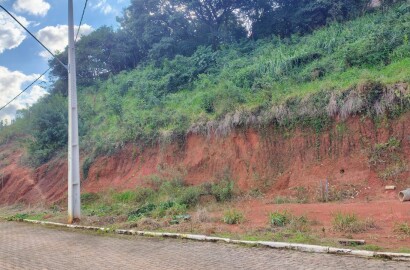 Lotes no Jardins da Mantiqueira para venda em Carmo de Minas MG