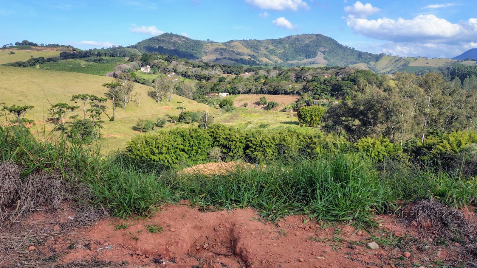 Lotes no Jardins da Mantiqueira para venda em Carmo de Minas MG