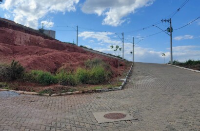 Lotes no Jardins da Mantiqueira para venda em Carmo de Minas MG