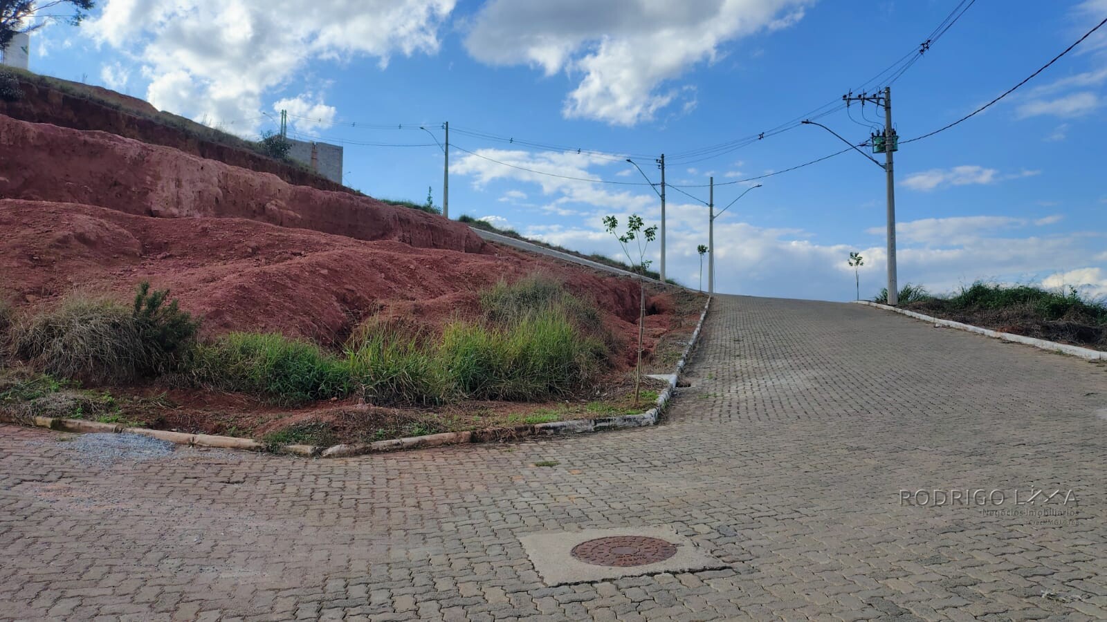 Lotes no Jardins da Mantiqueira para venda em Carmo de Minas MG
