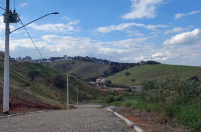 Lotes no Jardins da Mantiqueira para venda em Carmo de Minas MG