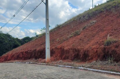 Lotes no Jardins da Mantiqueira para venda em Carmo de Minas MG
