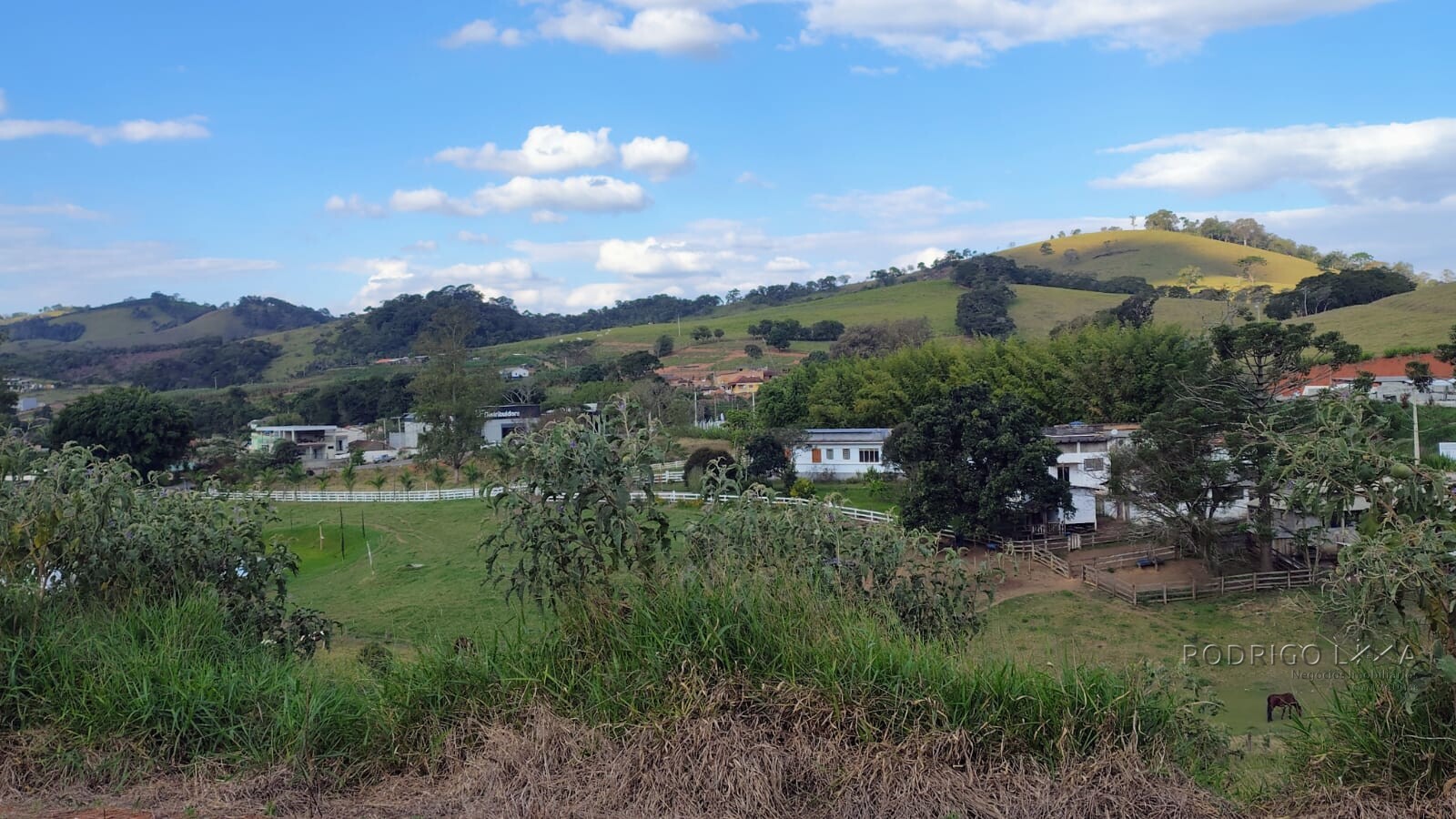 Lotes no Jardins da Mantiqueira para venda em Carmo de Minas MG