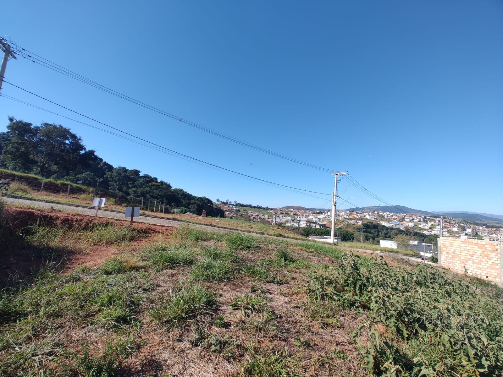 Lote para venda em São Lourenço Mg