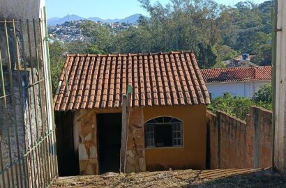 Casa para venda em São Lourenço Mg