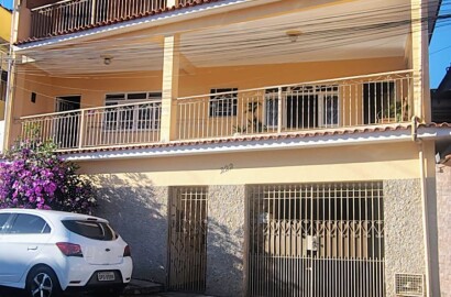 Casa para venda em São Lourenço MG