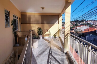Casa para venda em São Lourenço MG