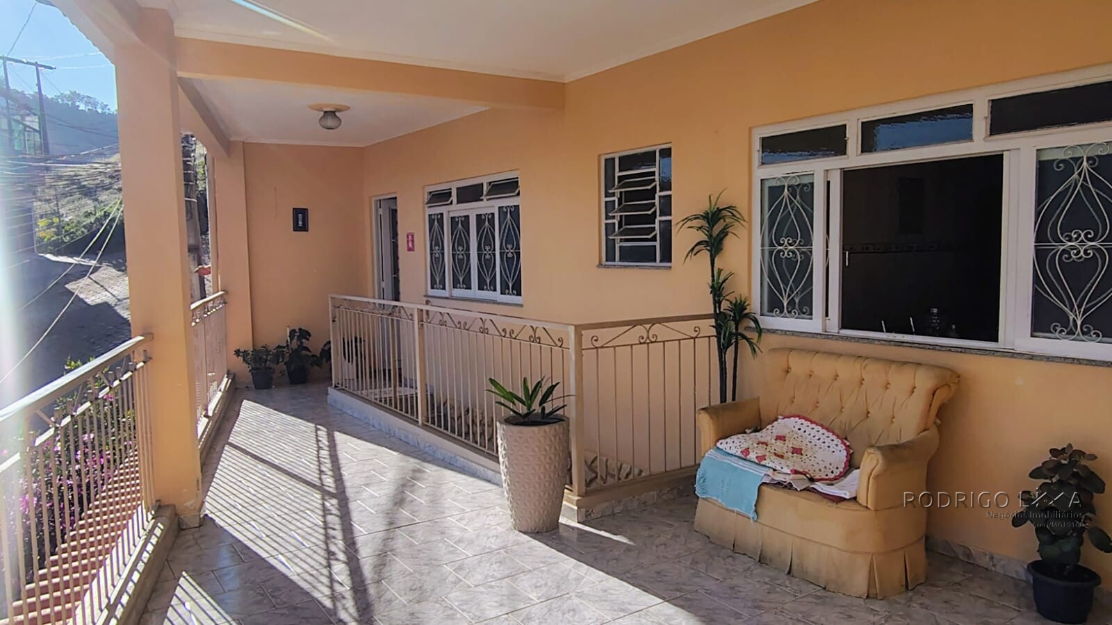 Casa para venda em São Lourenço MG