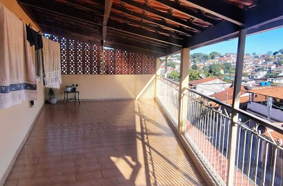 Casa para venda em São Lourenço MG