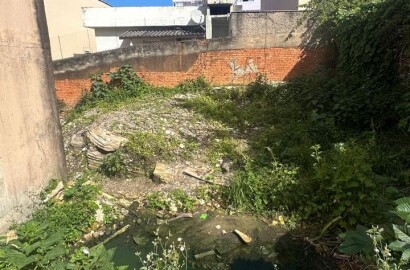 Lote para venda em São Thomè das Letras MG
