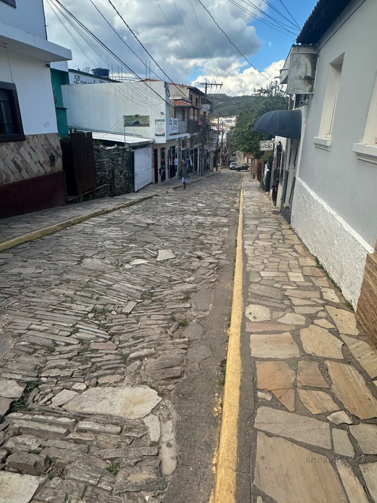 Lote para venda em São Thomè das Letras MG