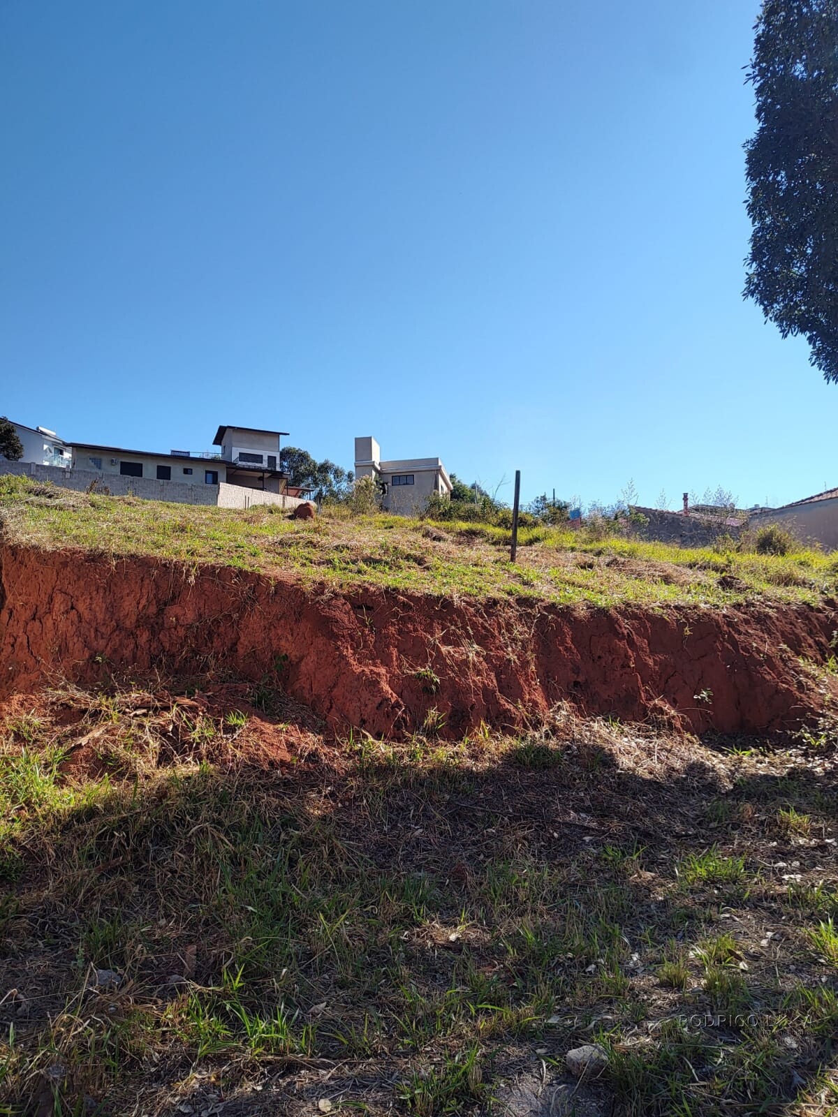 Lote para venda em bairro nobre de São Lourenço MG