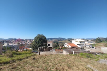 Lote para venda em bairro nobre de São Lourenço MG