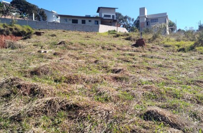 Lote para venda em bairro nobre de São Lourenço MG