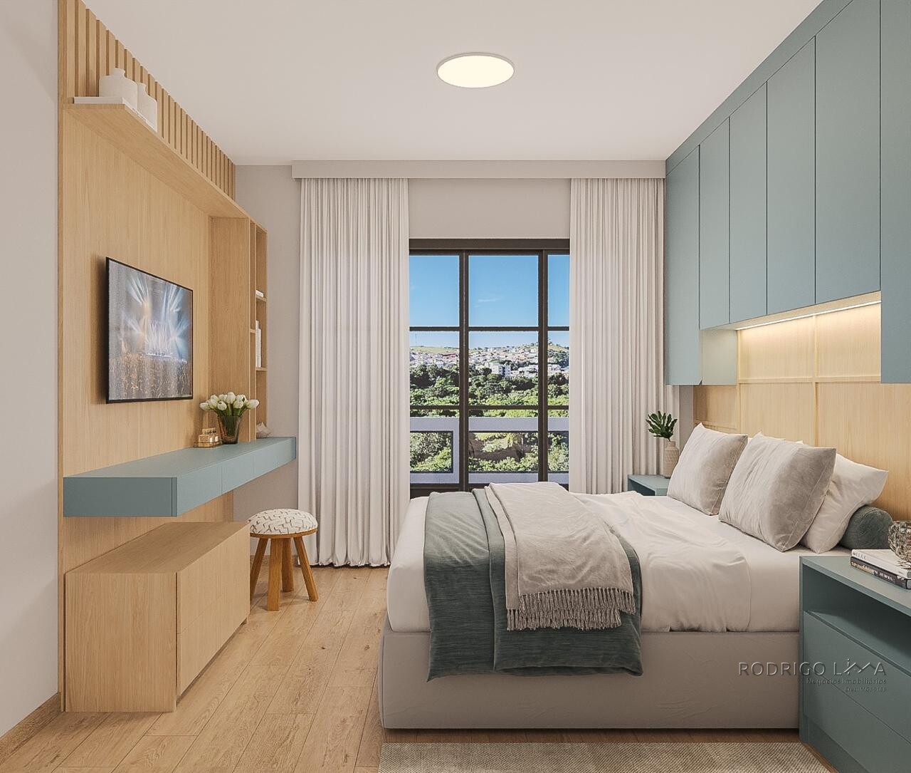 Apartamentos para venda em São Lourenço MG