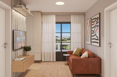 Apartamentos para venda em São Lourenço MG