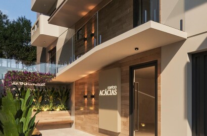Apartamentos para venda em São Lourenço MG