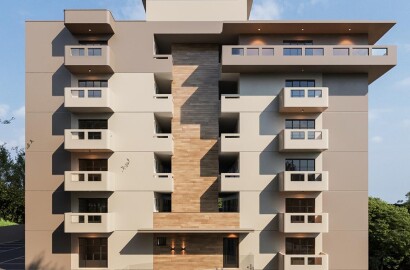 Apartamentos para venda em São Lourenço MG