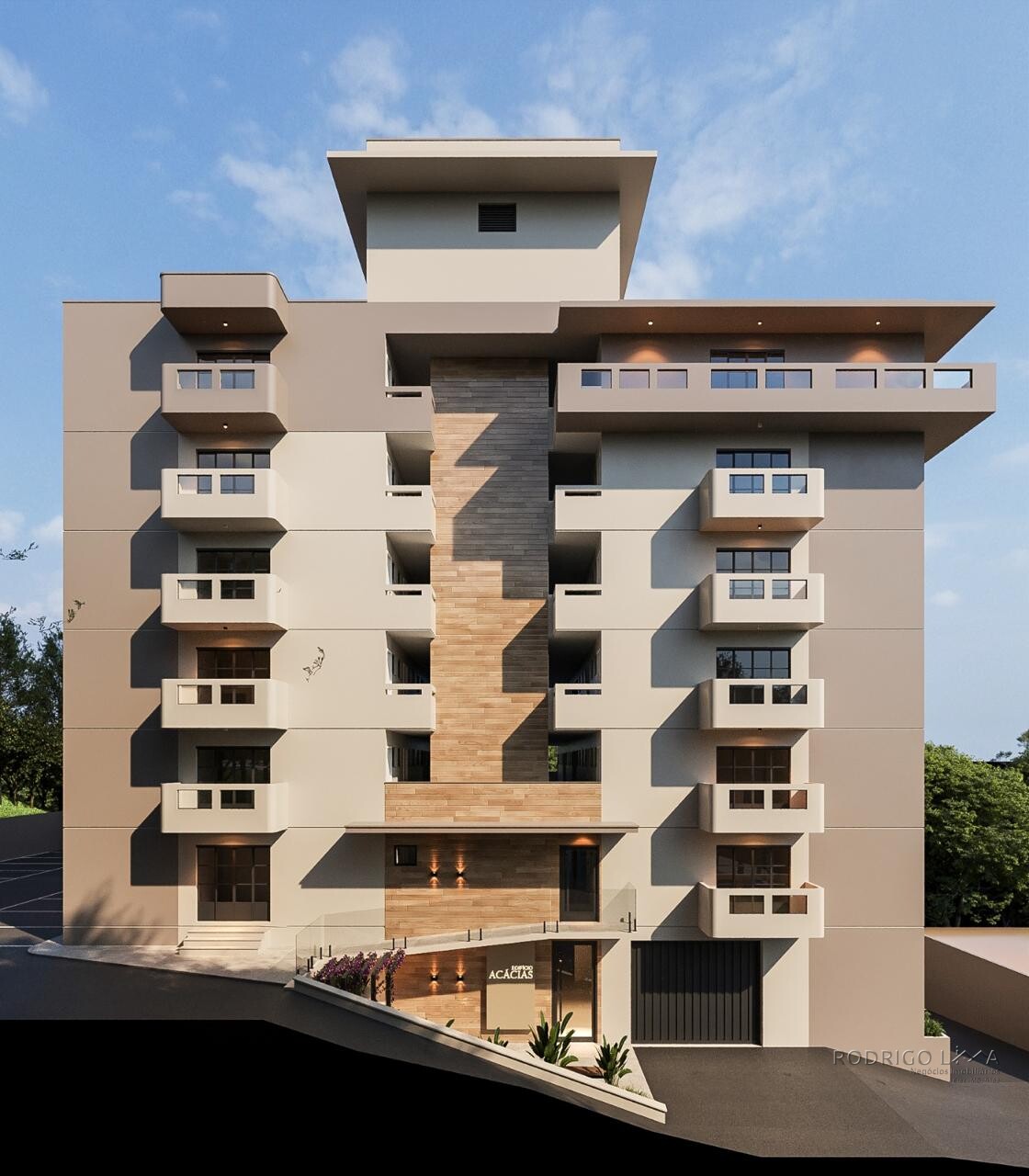 Apartamentos para venda em São Lourenço MG