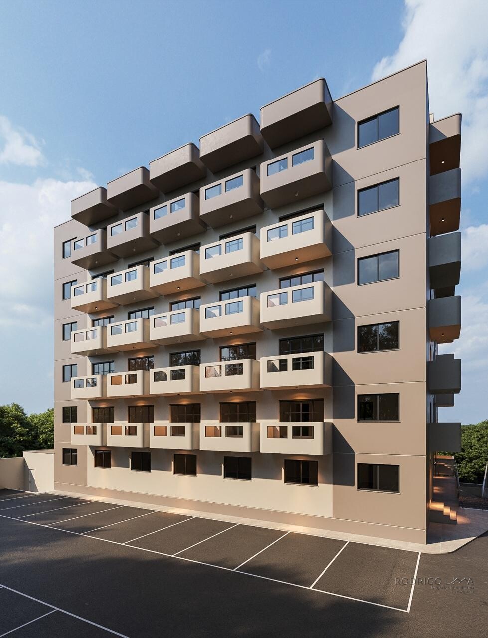 Apartamentos para venda em São Lourenço MG
