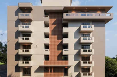 Apartamentos para venda em São Lourenço MG