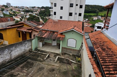 Casa para venda em São Lourenço MG