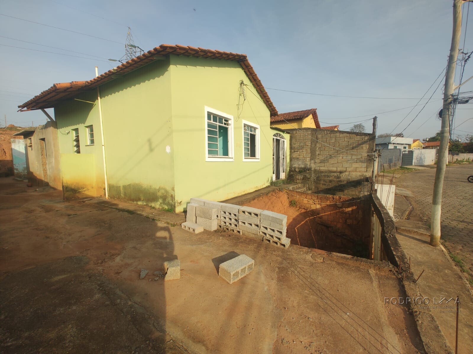 Casa para venda em São Lourenço MG