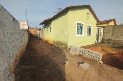 Casa para venda em São Lourenço MG