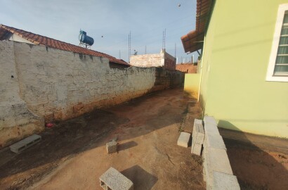 Casa para venda em São Lourenço MG