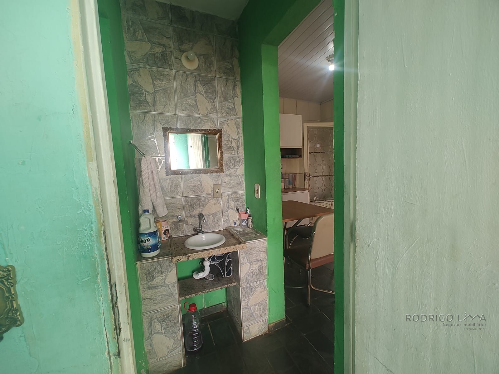 Casa para venda em São Lourenço MG