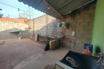 Casa para venda em São Lourenço MG