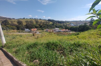 Lote para venda em São Lourenço MG