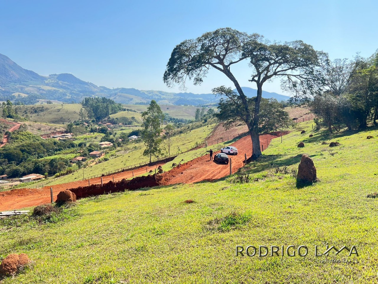 Loteamento de Chácaras Belas Colinas