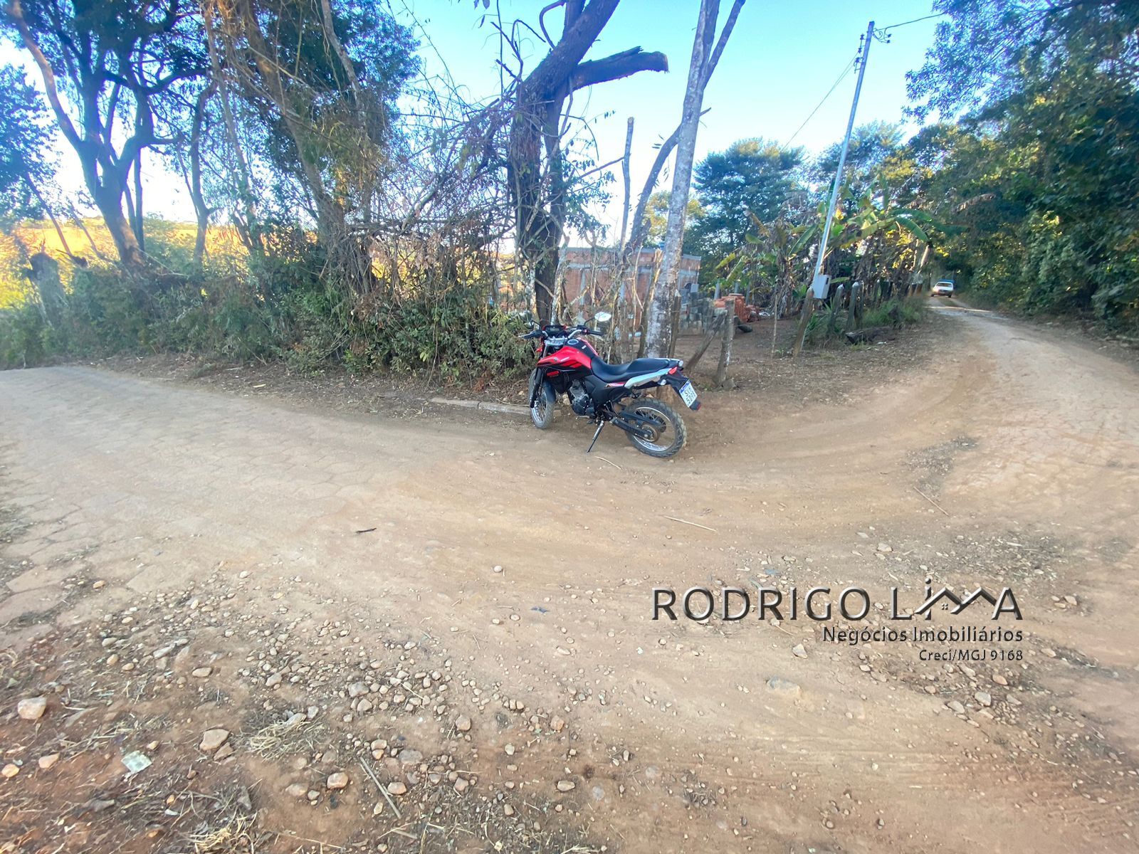 Área rural para venda há menos de 10 minutos de São Lourenço.