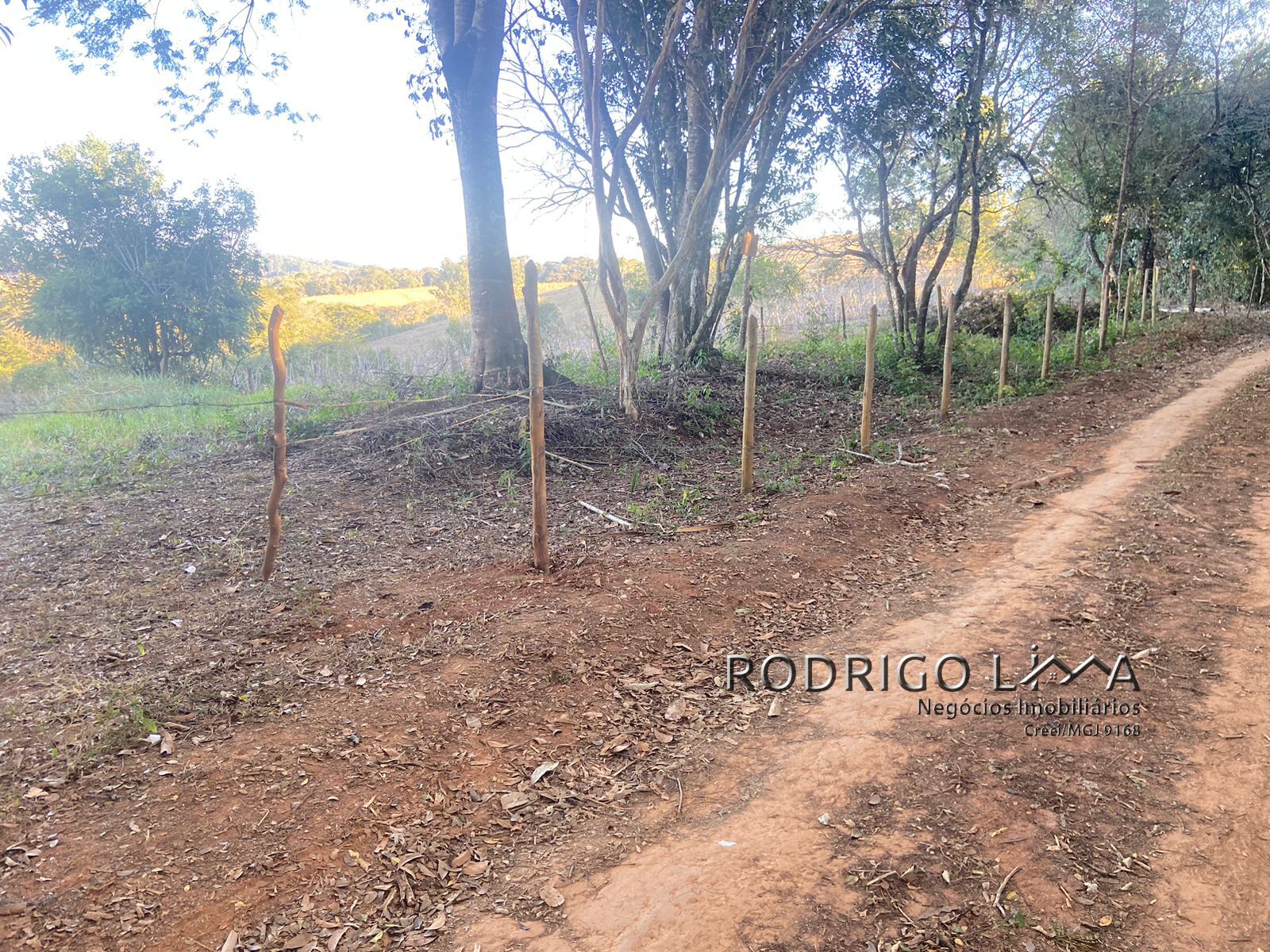 Área rural para venda há menos de 10 minutos de São Lourenço.