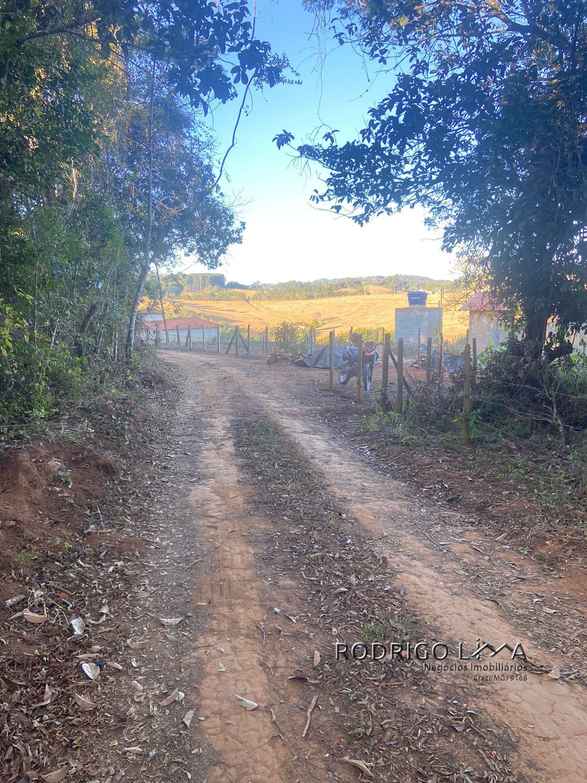 Área rural para venda há menos de 10 minutos de São Lourenço.