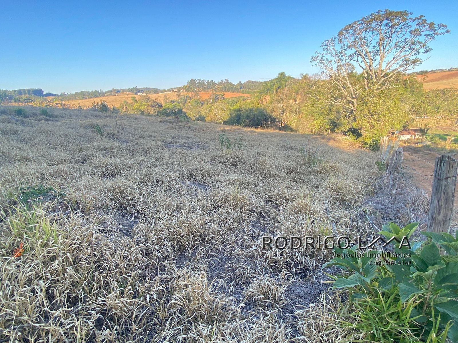 Área rural para venda há menos de 10 minutos de São Lourenço.