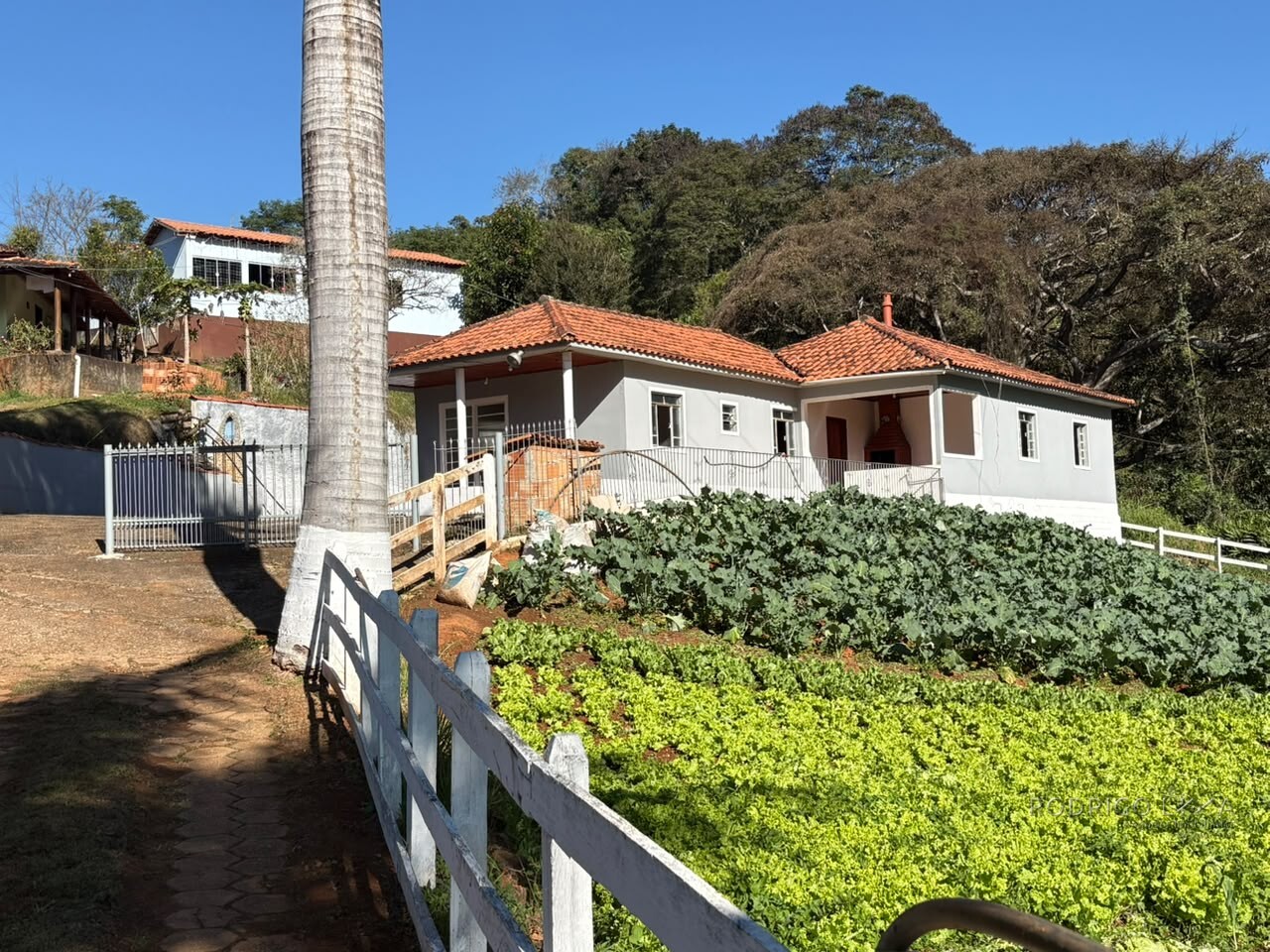 Chácara para venda próximo a São Lourenço - MG