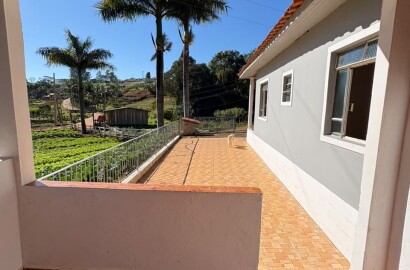 Chácara para venda próximo a São Lourenço - MG