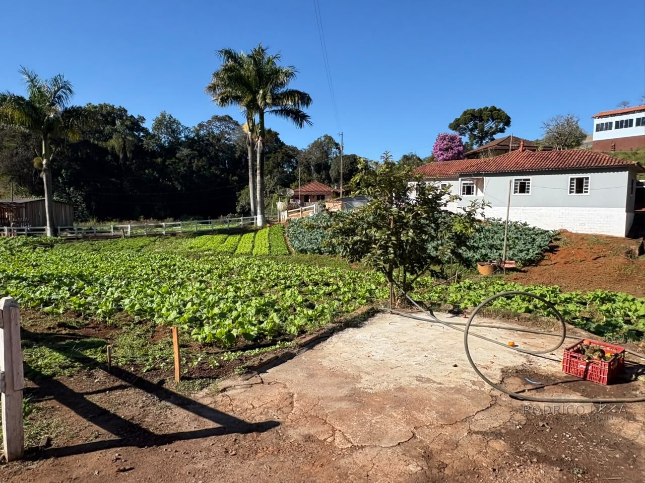 Chácara para venda próximo a São Lourenço - MG
