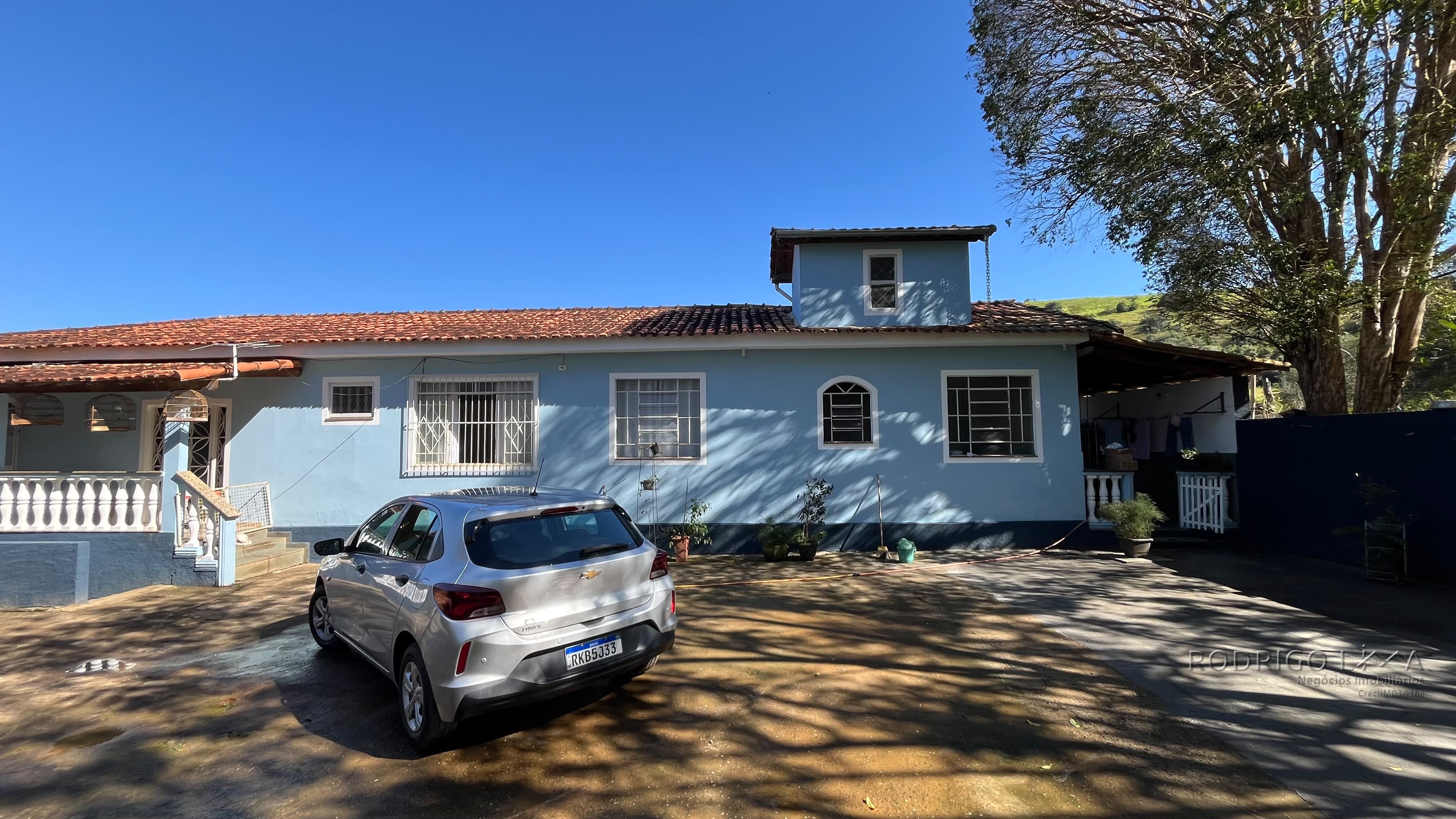 Chácara para venda em Carmo de Minas MG