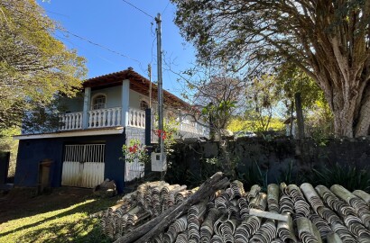 Chácara para venda em Carmo de Minas MG