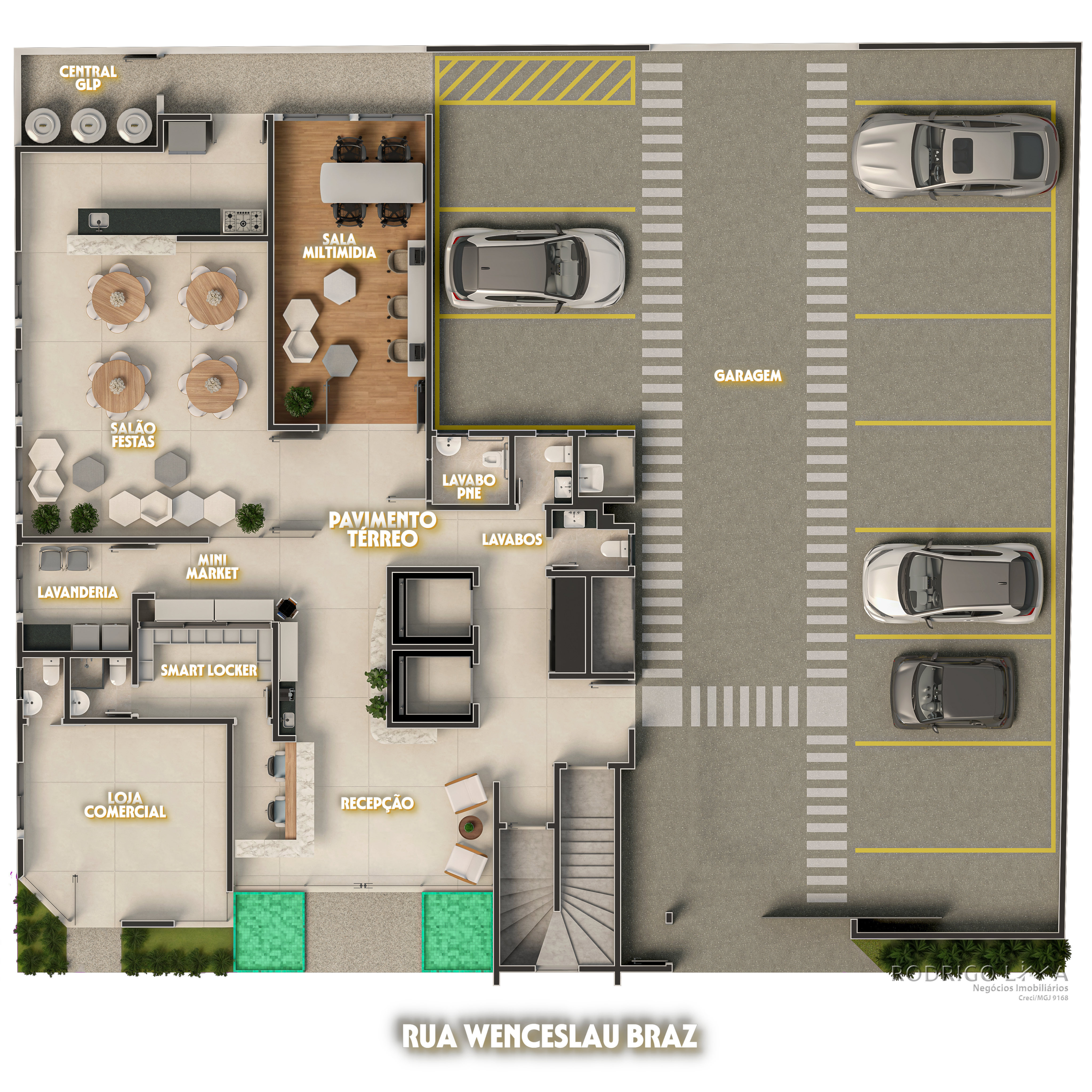 Port Esmeralda