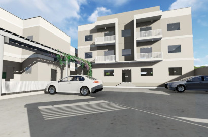 Apartamentos na planta para venda em São Lourenço - MG.
