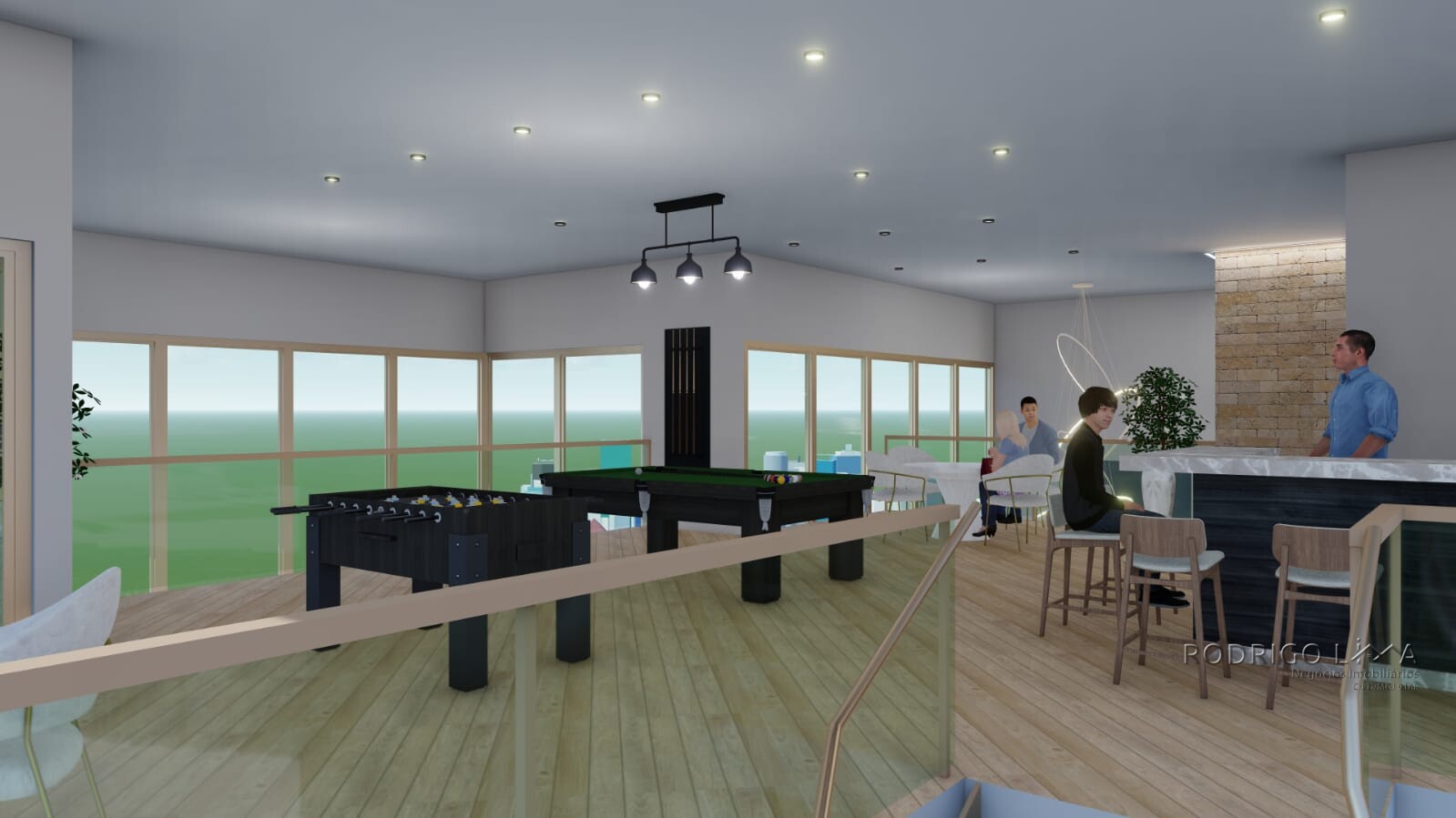 Residencial Monte Cassino