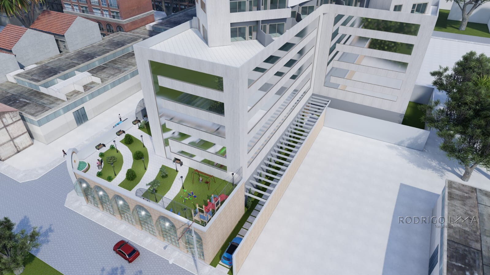 Residencial Monte Cassino