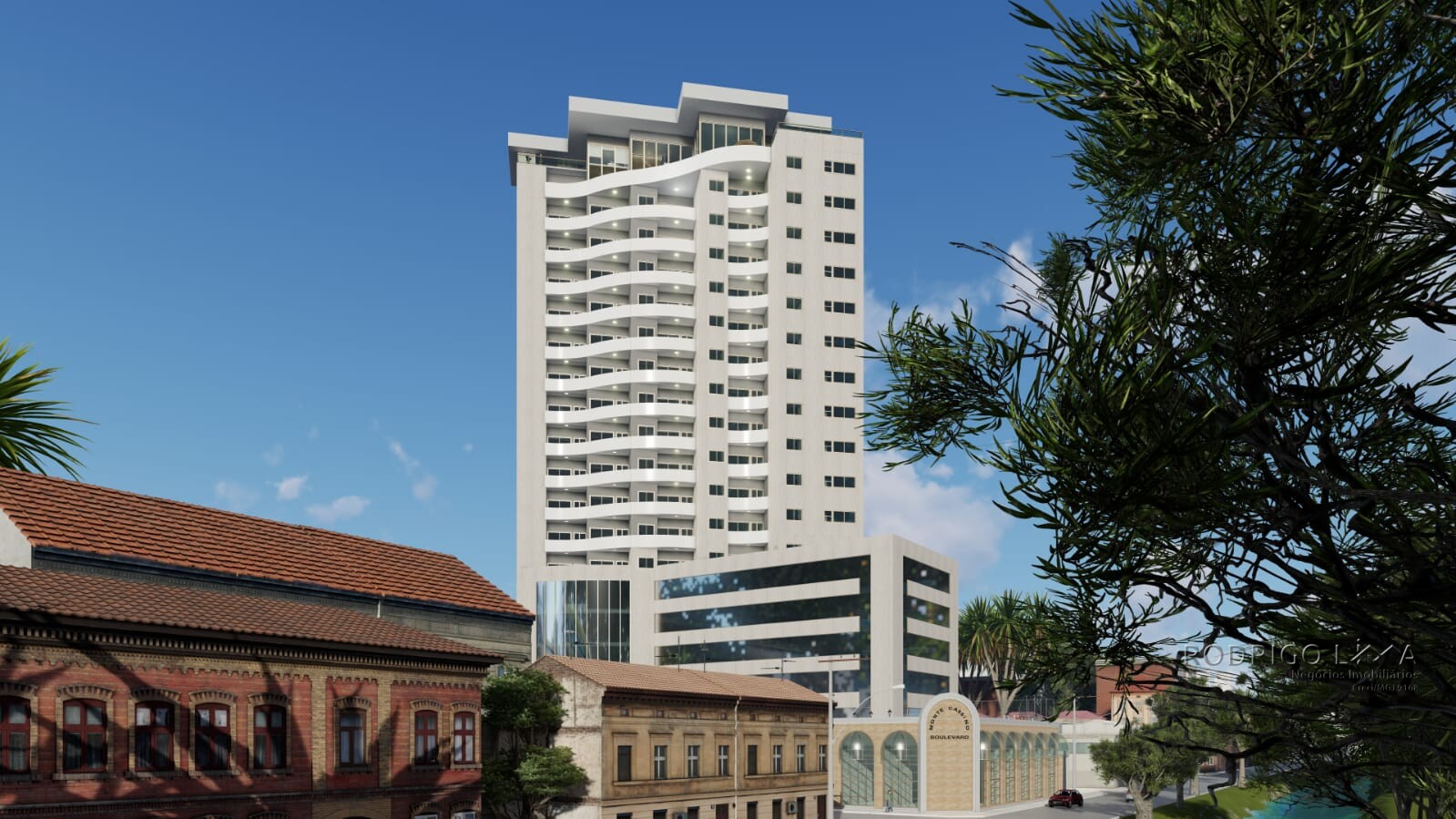 Residencial Monte Cassino