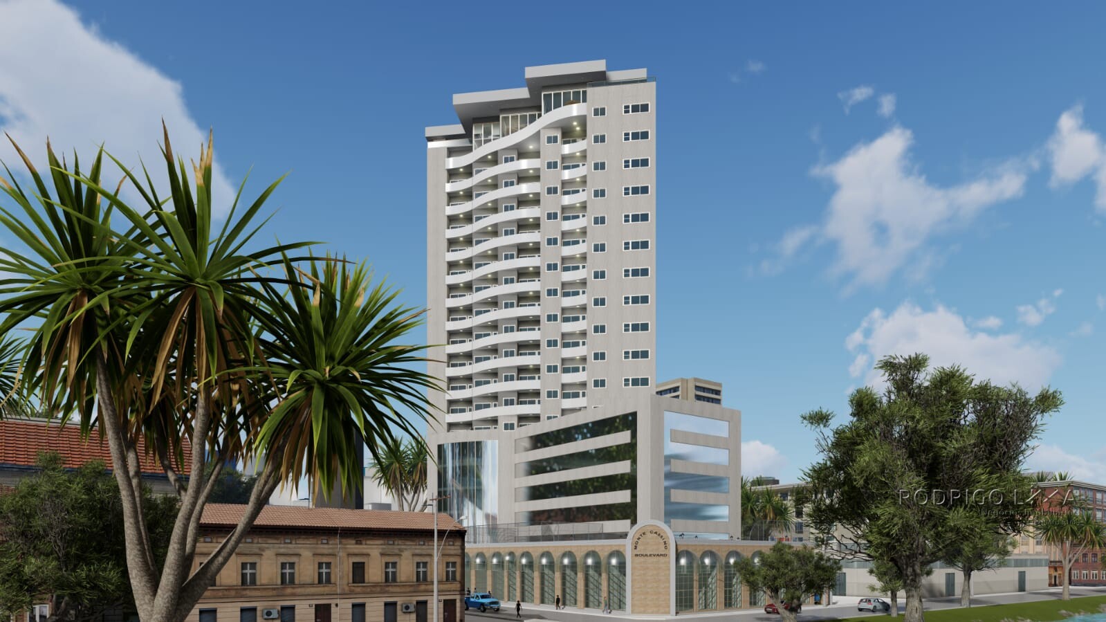 Residencial Monte Cassino